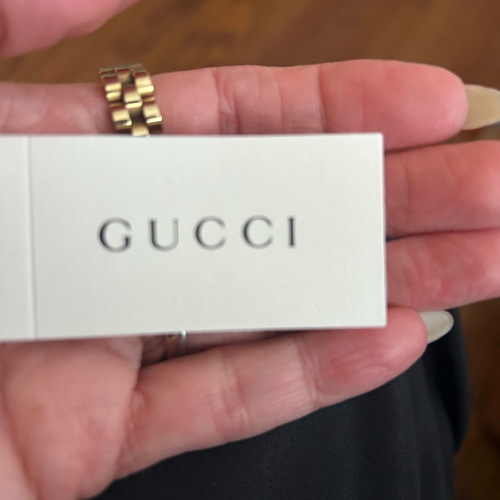 Gucci Silver Marmont Pendant Necklace - Picture 14 of 15